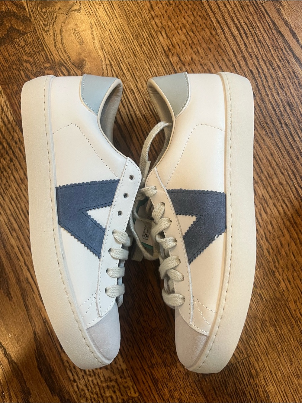 Victoria Berlin Leather Women’s Sneaker Size 38 - Picture 3 of 8